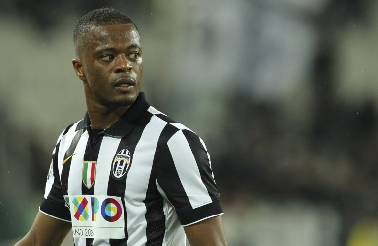 Evra អាចទៅចូលរូមជាមួយ Crystal Palace