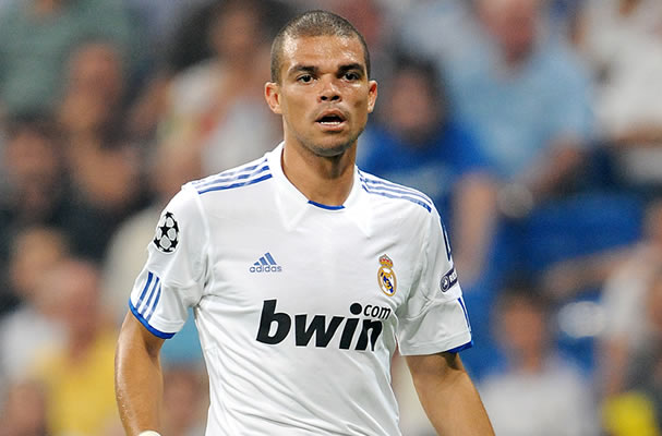 Jose Mourinho ដាក់សំណើរនាំយក Pepe ខណៈកុងត្រានៅReal Madridសល់តែ 6ខែ
