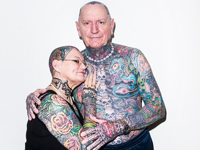 Tattoo Couple