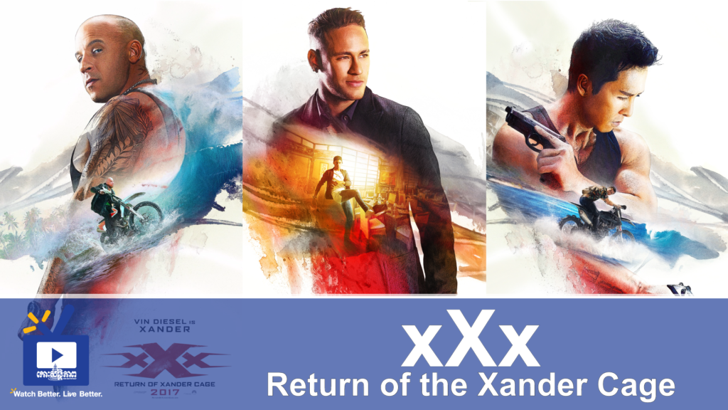 ត្រៀមខ្លួនសម្រាប់ការមកវិញរបស់ Xander Cage នៅ? KohSantepheap.TV