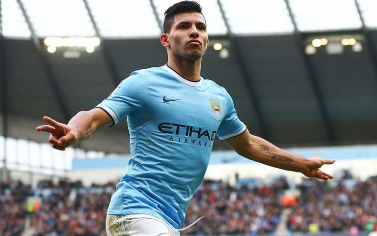 Sergio Aguero ចង់ទៅលេងនៅ Real Madrid