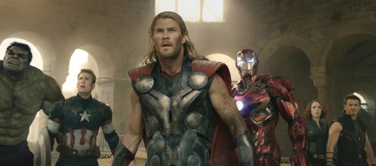 មានមិត្តណាចង់មើល Avengers វគ្គ Infinity War អត់?