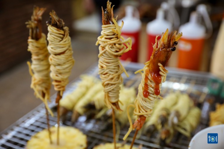 បង្គាររុំមី