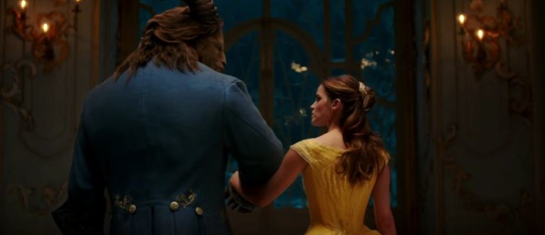 កុំភ្លេចរង់ចាំមើលរឿង “Beauty and the Beast”