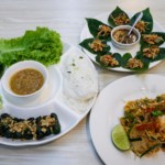 អាហារឆ្ងាញ់នៅ ផាត់ថៃ គុង