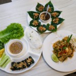 អាហារឆ្ងាញ់នៅ ផាត់ថៃ គុង