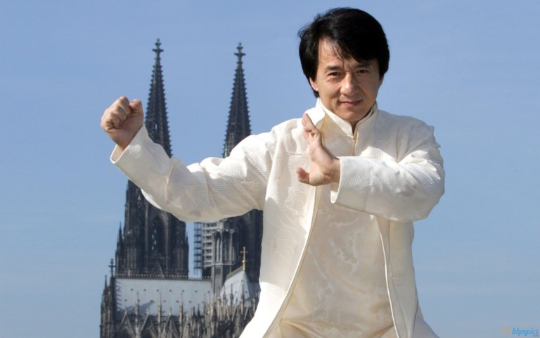 តើមានស្គាល់ក្រុម Jackie Chan Stunt Team អត់?
