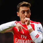 Mesut-Ozil