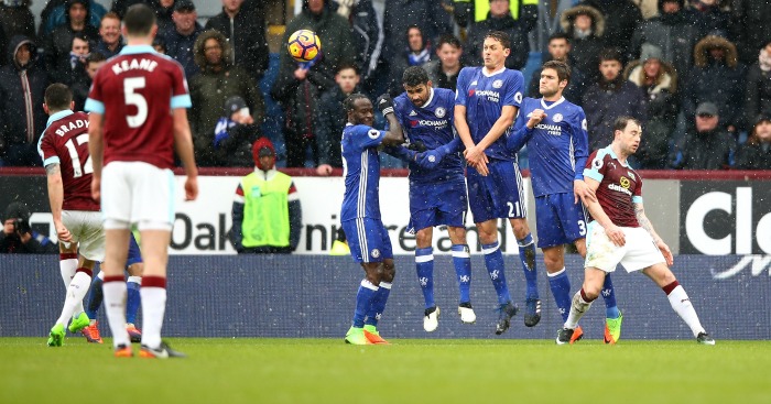 Chelsea រកបានត្រឹមតែ 1ពិន្ទុ សម្រាប់សប្តាហ៍ទី 25