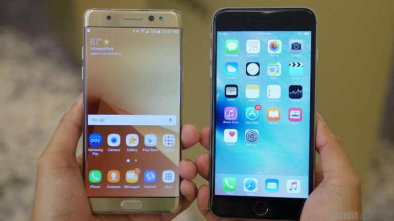 Apple ឈរ​លំដាប់​លេខ​មួយ​ជំនួស​សាំ​ស៊ុ​ង