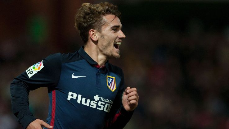 Antoine Griezmann មិនទាន់ប្រាកដថានឹងចាក់ចេញពី Atletico Madrid