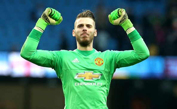 Mourinho បញ្ចាក់ថា De Gea គឺមិនចាក់ចេញពី Man Utd ទេ