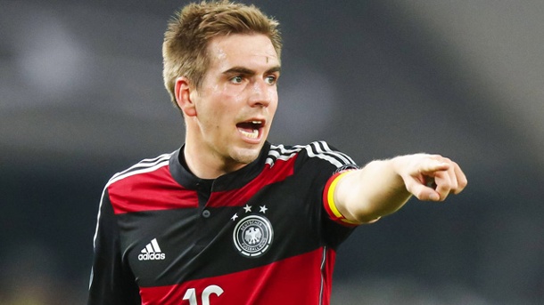 Philipp Lahm ប្រកាសចូលនិវត្តន៍នៅពេលបិទរដូវកាលនេះ