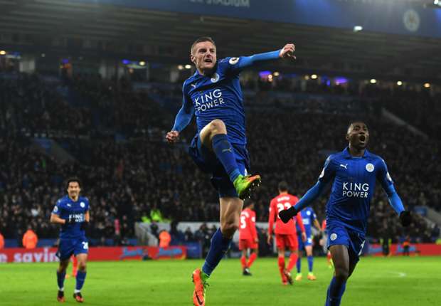 Leicester City បំបាក់ Liverpool ក្នុងលទ្ធផល 3-1