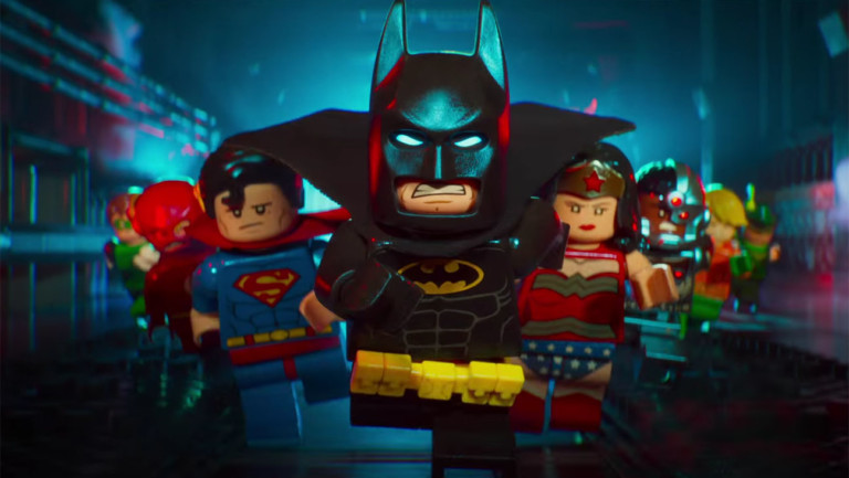 តោះយើង ទៅមើលរឿង “The LEGO Batman”