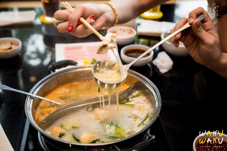 Waku Waku Shabu Shabu