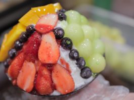 Super Fruit Bingsoo 9.2$ - Noonkotsi