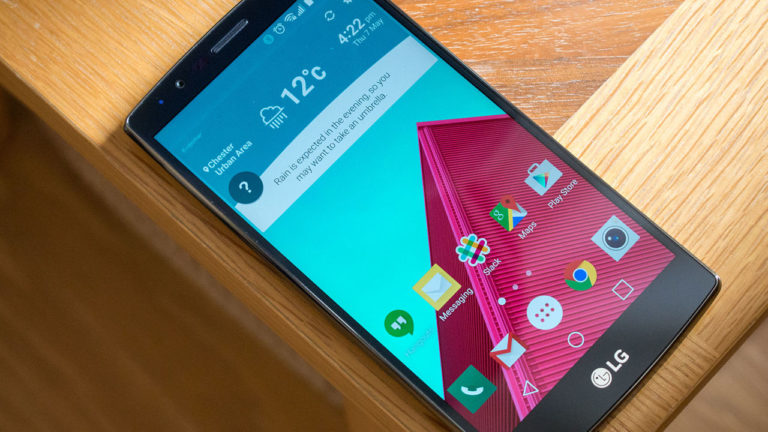 LG G6 បង្ហាញ​មុខជា​ផ្លូវការ​នៅ MWC