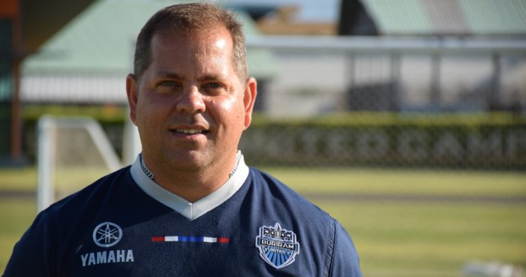 លោក  Leonardo Vitorino Luis បានក្លាយជាគ្រូបង្វឹកថ្មីរបស់ក្រុមជំរើសជាតិកម្ពុជា