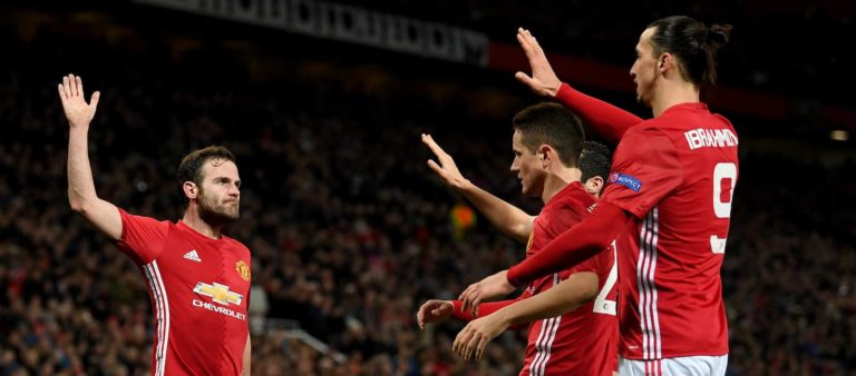 Man Utd បន្តឡើងទៅវគ្គ 16ក្រុម ក្នុងពានរង្វាន់ Europa League