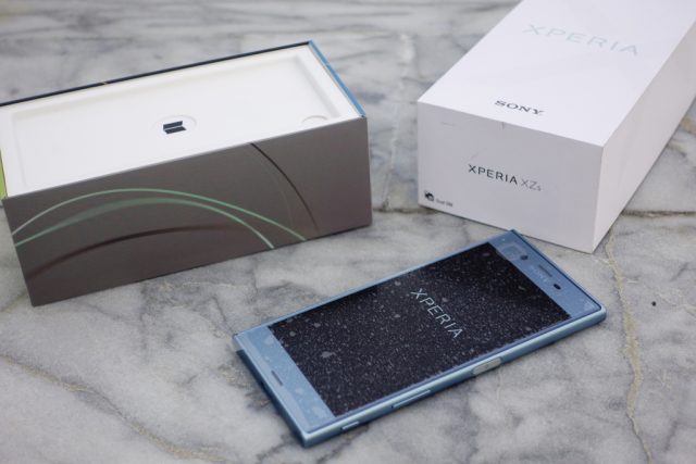ក្រុមហ៊ុនទូរសព្ទ័ដៃ Sony បានចេញនៅទូរសព្ទ័ Xperia XZs​