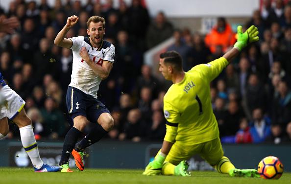 Tottenham យកឈ្នះ Everton ឡើងទៅឈរនៅលំដាប់ទី 2 ក្នុងតារាង EPL