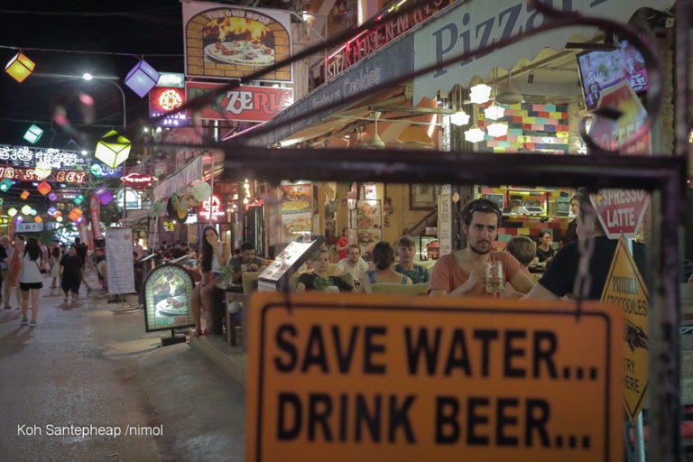 Save Water Drink Beer