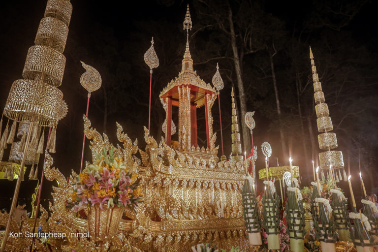 ទទួលទេវតាឆ្នាំថ្មី