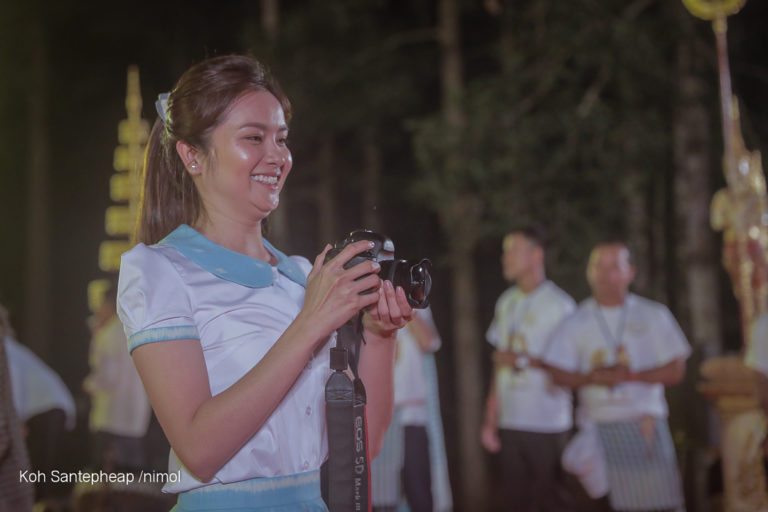 ក្តារបែនទទួលទេវតា ជាកន្លែងថតសែលហ្វីដ៏ពេញនិយម