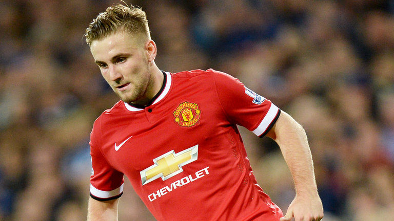 Luke Shaw នឹងបន្តស្នាក់នៅជាមួយបិសាចក្រហម