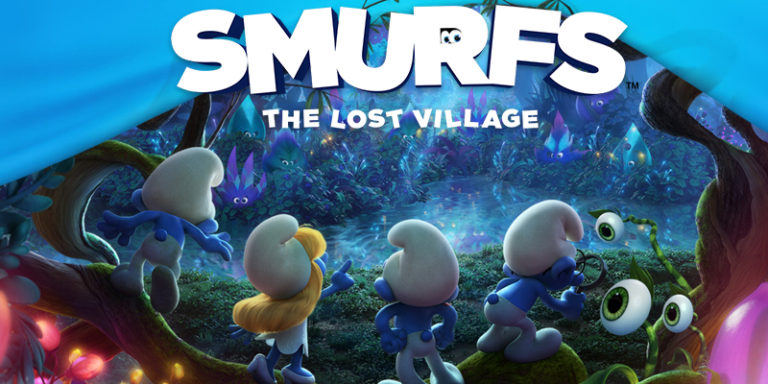 ចាំទៅមើលរឿង “Smurfs វគ្គ ភូមិឋានដែលបាត់បង់” ទាំងអស់គ្នាណា