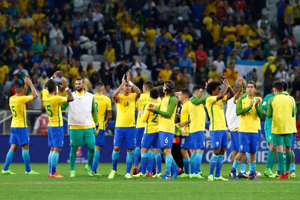 Brazil មានសំបុត្រយន្តហោះទៅកាន់ World Cup 2018 នៅ Russia