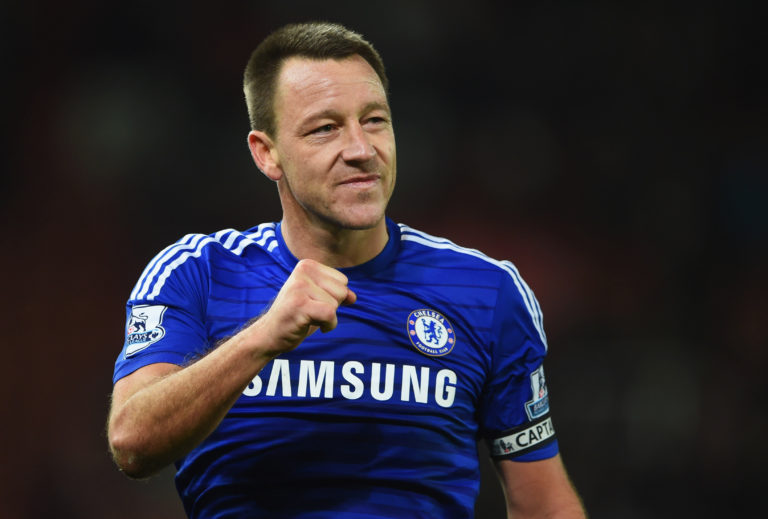 Chelsea ប្រាកដជាផ្លូវការអំពីការចាក់ចេញរបស់ Jonh Terry