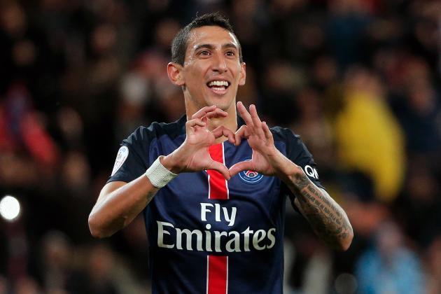 Barcelona ចង់បាន Di Maria មករួមក្រុមនៅរដូវក្តៅខាងមុខ