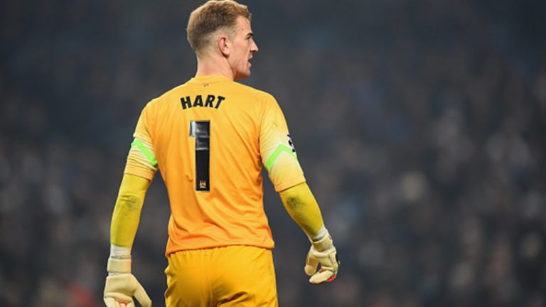 Man City នឹងលក់ Joe Hart ក្នុងតំលៃ 20 លានផោន