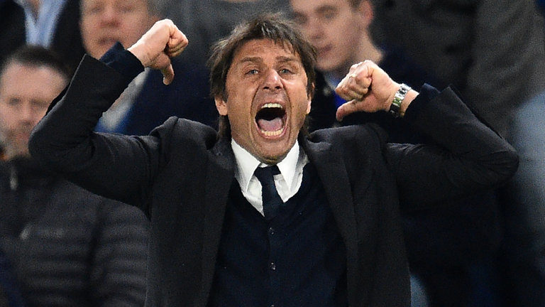 Antonio Conte និយាយអ្វីខ្លះអំពីការចាក់ចេញរបស់ Jonh Terry