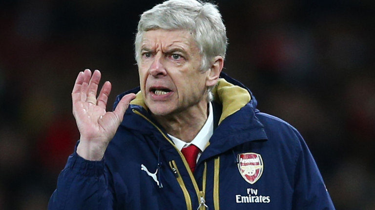 Arsene Wenger សំលឹងឃើញកីឡាករនៅ Bundesliga
