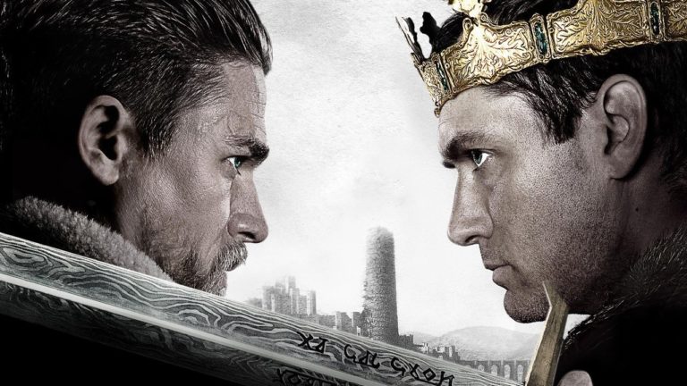 មានបានទៅមើលរឿង King Author ឫនៅ?