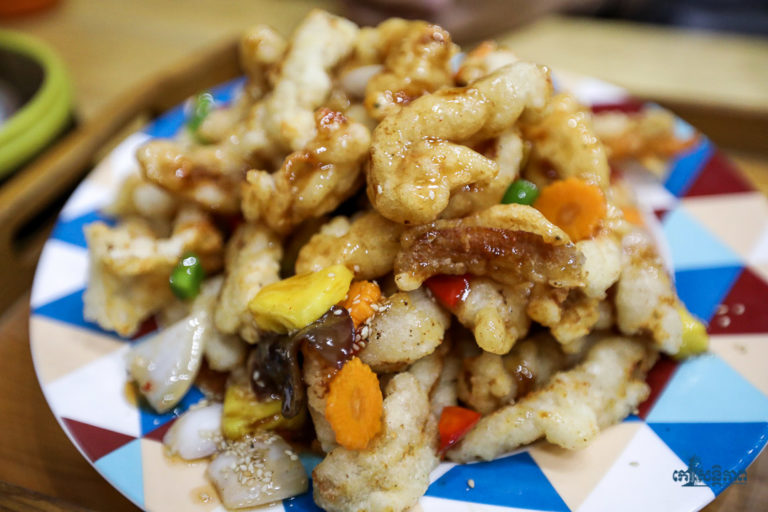 Steam Food
