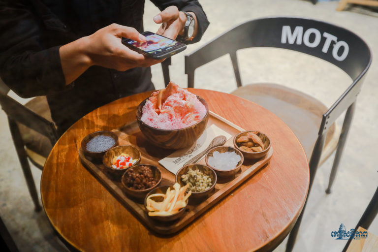 MotoCafe