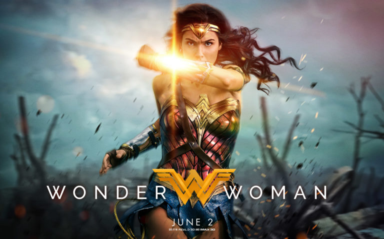 តើ Wonder Woman ជាអ្នកណាគេ?
