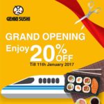 Genki Sushi Cambodia