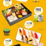 Genki Sushi Cambodia