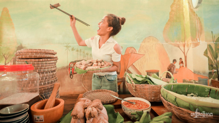ជាប់ចិត្តជាប់មាត់ បានទាំងឆ្ងាញ់ដក់ជាប់ទាំងអនុស្សាវរីយ៍