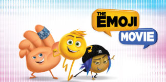The EmoJi movie