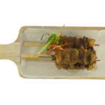 សាច់ជ្រូកអាំងបែបថៃ