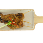 ស្លាបមាន់អាំងបែបថៃ