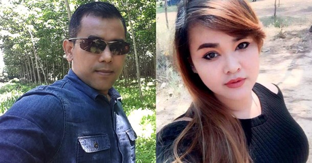 ក្រោយ​ពេល​ដល់​ផ្លូវបំបែក​ជីវិត​អាពាហ៍ពិពាហ៍អតីត​ភរិយា​លោក​ហម ឈ​រ៉ា សុំ​…