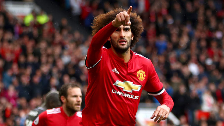 Manchester United លត់​ Crystal Palace 4-0 (វីដេអូ)