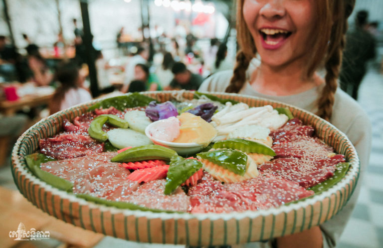 បញ្ចុះតម្លៃទៀតហើយ!​  ២០%ជាមួយហ្នឹងសាខាថ្មី​ ស៊ុបចង្កាក់ Volcano